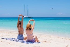 ケアンズ発：オーシャンスピリット号でグレートバリアリーフ1日ツアーをご案内します