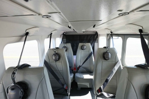 Cairns: panoramische vlucht over de buitenranden van het Great Barrier Reef