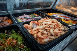 Cairns: Yttre Stora Barriärrevet Ponton med aktiviteter