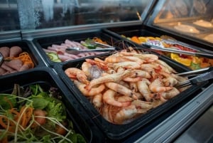 Cairns: Buitenste Groot Barrièrerif Ponton met Activiteiten