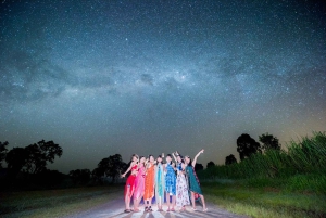 Cairns: Stjernekiggeri og fotografering