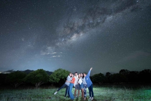 Cairns: Stjernekiggeri og fotografering