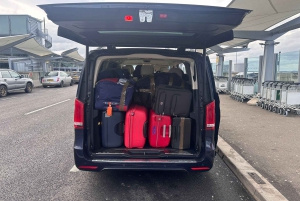 De Cambridge a Heathrow