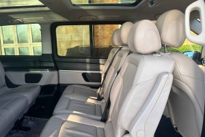 De Cambridge a Heathrow