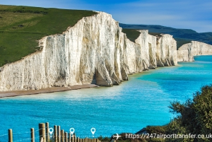 Canterbury e Dover: Excursão de 1 dia com 10 horas de duração