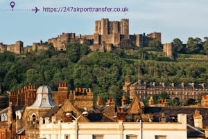 Canterbury e Dover: Excursão de 1 dia com 10 horas de duração