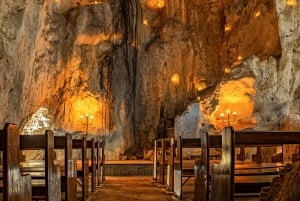 Cuevas de Capricornio, Australia: recorrido de 45 minutos por la cueva de la catedral