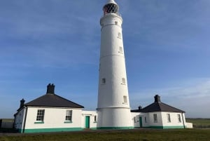 Cardiff Excursión de un día por los acantilados, playas y castillos del sur de Gales