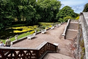 Cardiff Excursión de un día por los acantilados, playas y castillos del sur de Gales