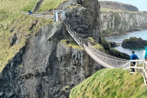 Carrick A Rede Ropebridge & Giant's Causeway Privétour