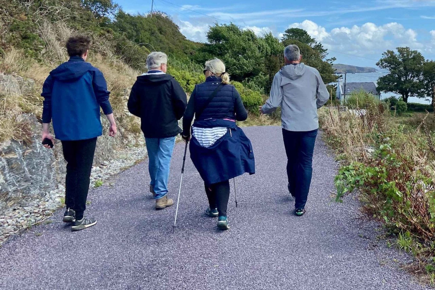 Castlehaven: Placenames Walking Tour with Artisan Picnic