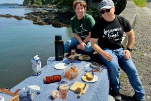 Castlehaven: Excursão a pé por nomes de lugares com piquenique artesanal