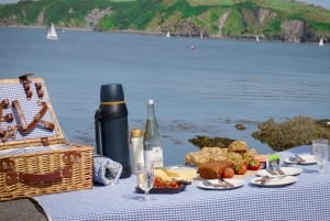 Castlehaven: Excursão a pé por nomes de lugares com piquenique artesanal