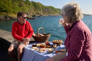 Castlehaven: Excursão a pé por nomes de lugares com piquenique artesanal