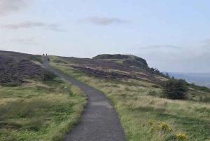 Belfast fra oven: Vandretur ved solopgang eller om eftermiddagen