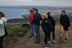 Belfast fra oven: Vandretur ved solopgang eller om eftermiddagen