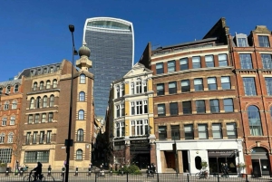 セントラルロンドン：オーダーメイドのウォーキングツアーをご利用ください