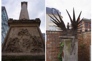 セントラルロンドン：オーダーメイドのウォーキングツアーをご利用ください