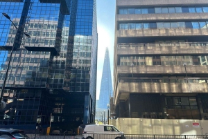 セントラルロンドン：オーダーメイドのウォーキングツアーをご利用ください