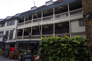 セントラルロンドン：オーダーメイドのウォーキングツアーをご利用ください