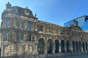 セントラルロンドン：オーダーメイドのウォーキングツアーをご利用ください