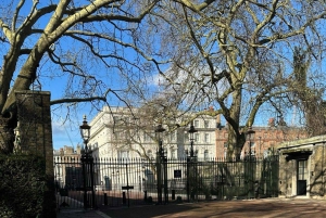 セントラルロンドン：オーダーメイドのウォーキングツアーをご利用ください