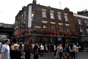 セントラルロンドン：オーダーメイドのウォーキングツアーをご利用ください