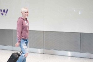 Det centrale London: Executive Transfer til Heathrow Lufthavn