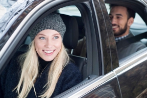 Det centrale London: Executive Transfer til Heathrow Lufthavn