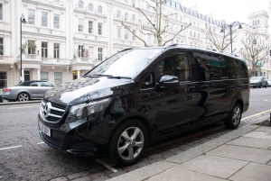 Det centrale London: Executive Transfer til Heathrow Lufthavn