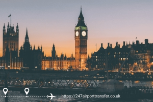 Central London: Halbtagestour