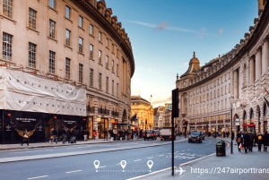 Central London: Halbtagestour