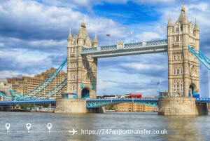 Central London: Halbtagestour