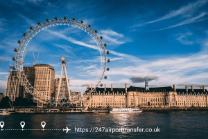 Central London: Halbtagestour