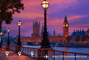 Central London: Halbtagestour