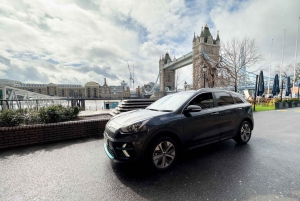 Central London: Halbtagestour