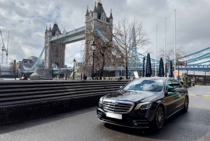 Central London: Halbtagestour