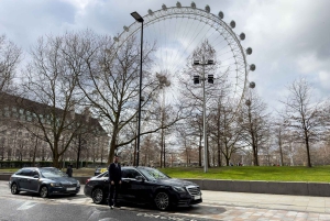 Central London: Halbtagestour