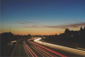 Centraal Londen: privé enkele reis naar Stansted Airport