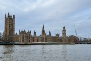 Centro de Londres al aeropuerto de Gatwick - Traslado privado