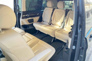 Chauffeur Limo luchthaventransfer Heathrow-Londen