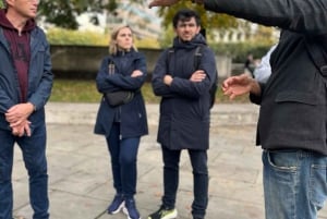 Историческая пешеходная экскурсия по Лондонскому Сити