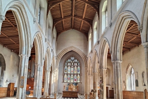 Историческая пешеходная экскурсия по Лондонскому Сити