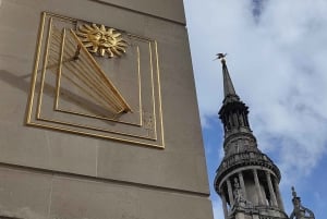 City of London Mystical and Dragons Byvandring