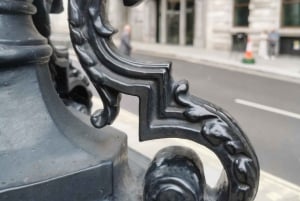 City of London Mystical and Dragons Byvandring