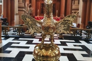 City of London Mystical and Dragons Byvandring