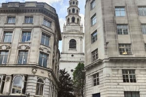 City of London Mystical and Dragons Byvandring