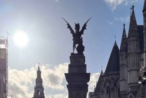 City of London Mystical and Dragons Byvandring