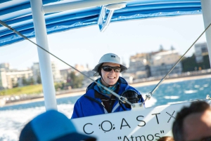 Tour avventuroso in barca di 2,5 ore da Newcastle