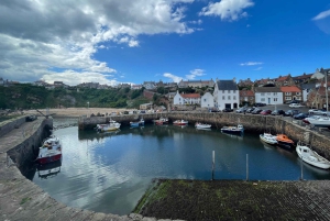 Kystens sjarm: Dagstur til St Andrews og Kingdom of Fife